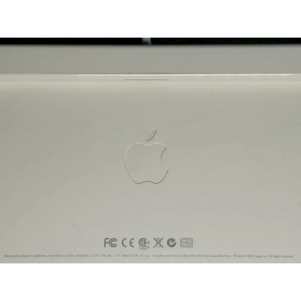 Genuine Apple USB Wired Keyboard A1243 with 10 Key for iMac, Mac Mini, Mac Pro